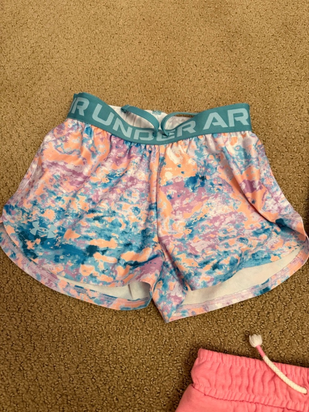 3 pairs of girls shorts. Size youth small - Picture 2 of 7